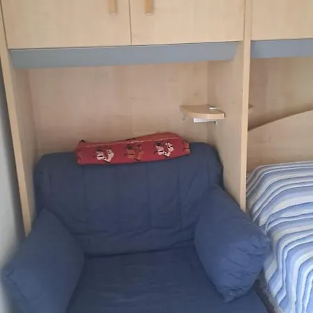 Maurizio A Mare Апартаменты Scerne