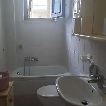Maurizio A Mare Apartamento Scerne