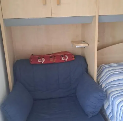 Maurizio A Mare Apartamento Scerne